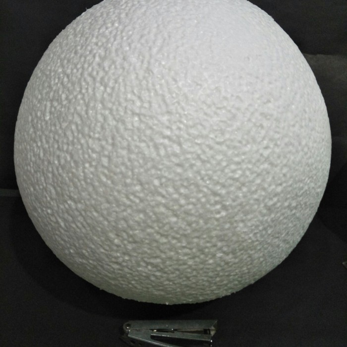 

Bola Gabus Styrofoam Ball Diameter 30Cm