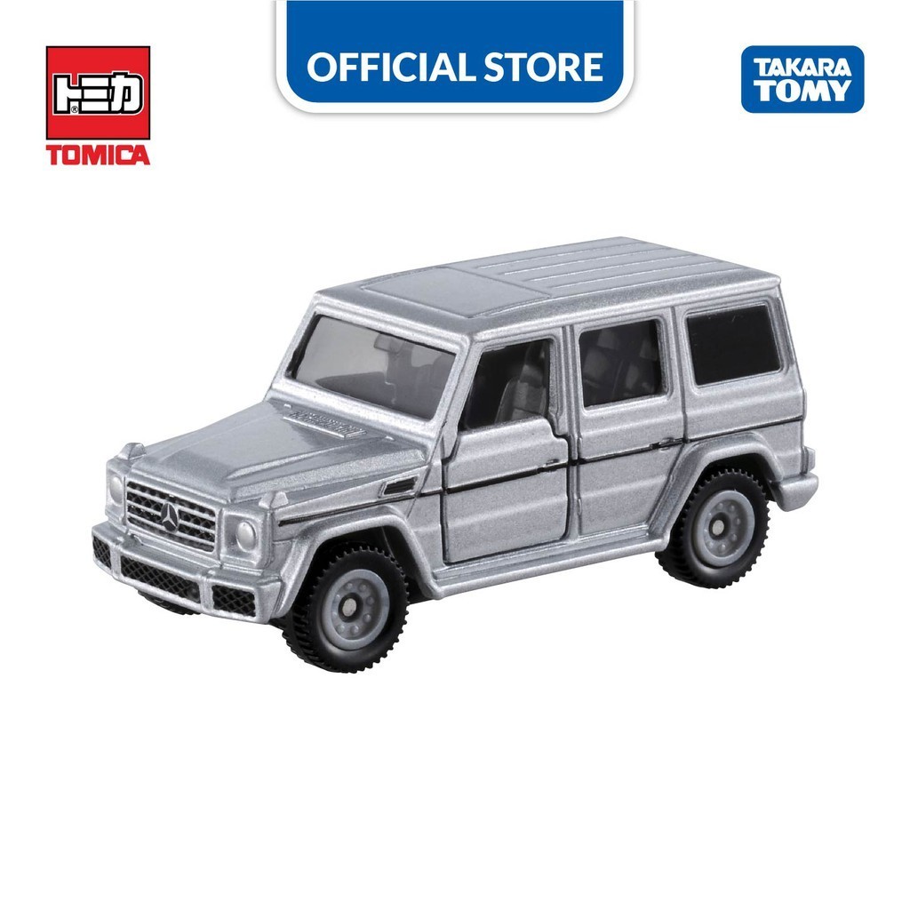 Tomica Regular #035 Mercedes Benz G-Class