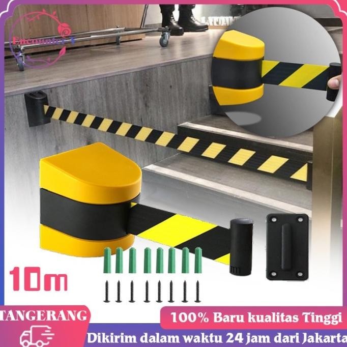 

Tali Pembatas Antrian 10M Tiang Pembatas Antrian Standing Barrier Kualitas Premium