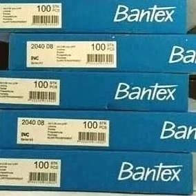 

Pp Pocket F4 Bantex Isi 100 Lembar Best Quality Kualitas Premium