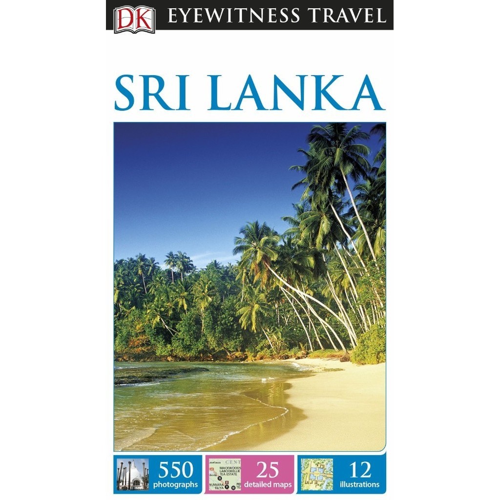 

Eyewitness Travel - Sri Lanka (D)