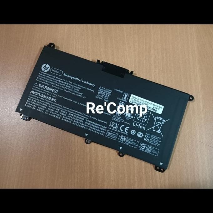 Baterai HP 14-ck0011tu 14-ck0012tu 14-ck0013tu 14-ck0013tx 14-ck0018tu