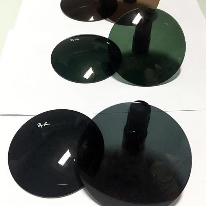 Lensa Berbahan Kaca Ray-Ban