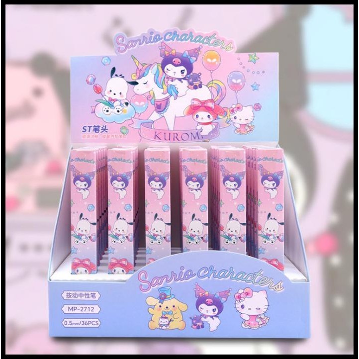 

TERMURAH BLIND BOX PULPEN SANRIO KARAKTER JEPANG !!!!!