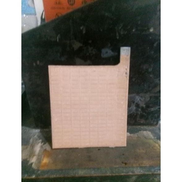 Sel Plat Positif Aki N50-N200 /10 Lembar