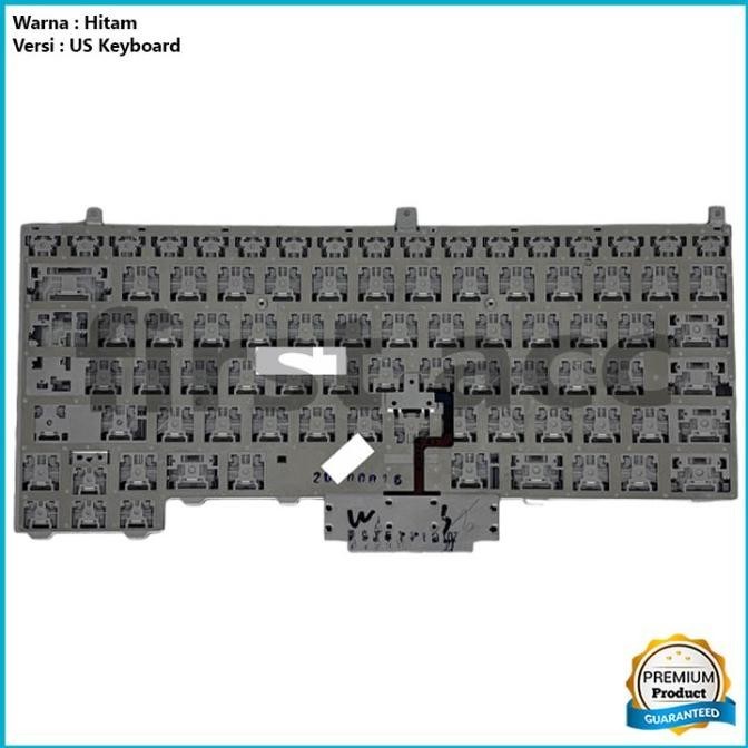 Keyboard DE Latitude E4310 E4300