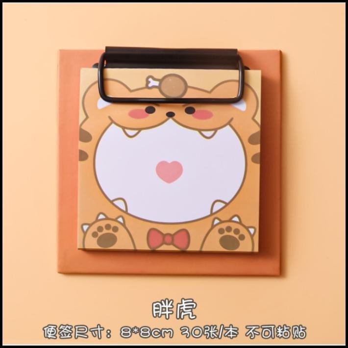 

TERMURAH PAPAN STICKY NOTES LUCU MEMO BOARD CLIP ANIMAL !!!