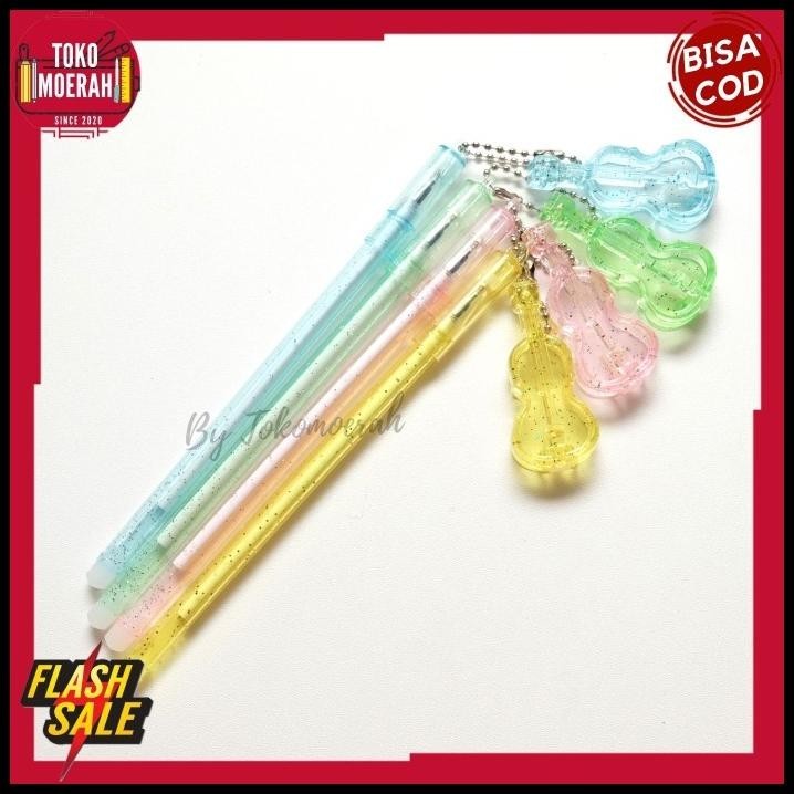 

GRATIS ONGKIR PULPEN GROSIR 4 8 12PCS PEN GANTUNGAN BIOLA VIOLIN PELUIT MURAH LUCU
