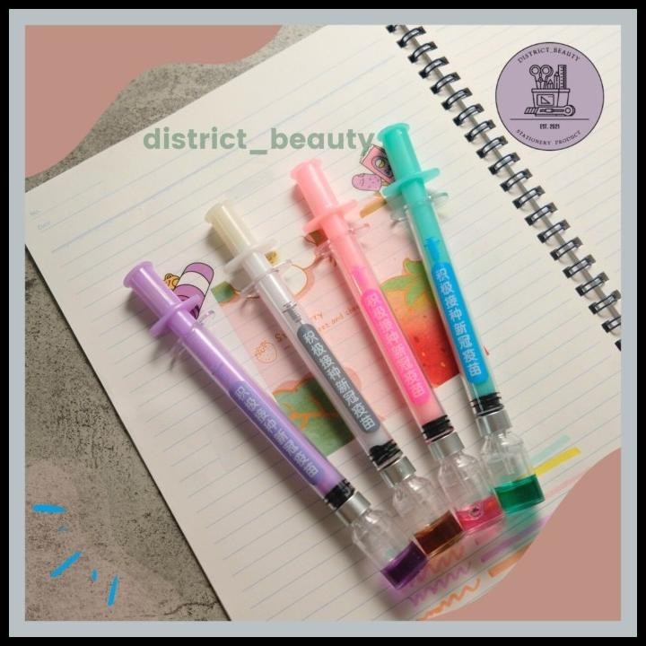 

GRATIS ONGKIR PEN SUNTIK C*VID PEN SUNTIK COPID PULPEN GEL BISA COD PEN !!!