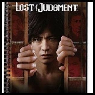 

GRATIS ONGKIR LOST JUDGMENT NOTEBOOK LOST JUDGMENT !!!!!!