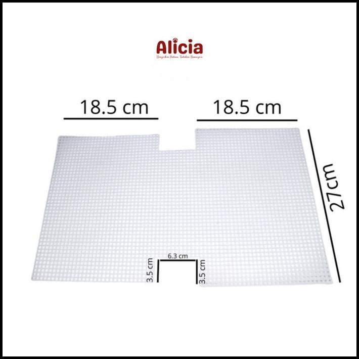 

BEST DEAL CANVAS PLASTICK TAS BENTUK H !