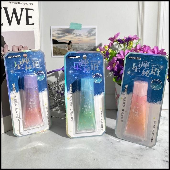 

GRATIS ONGKIR CORRECTION TAPE STARRY BINTANG LUCU UNIK TG-3303 / TIPEX CUTE TERMURAH !!