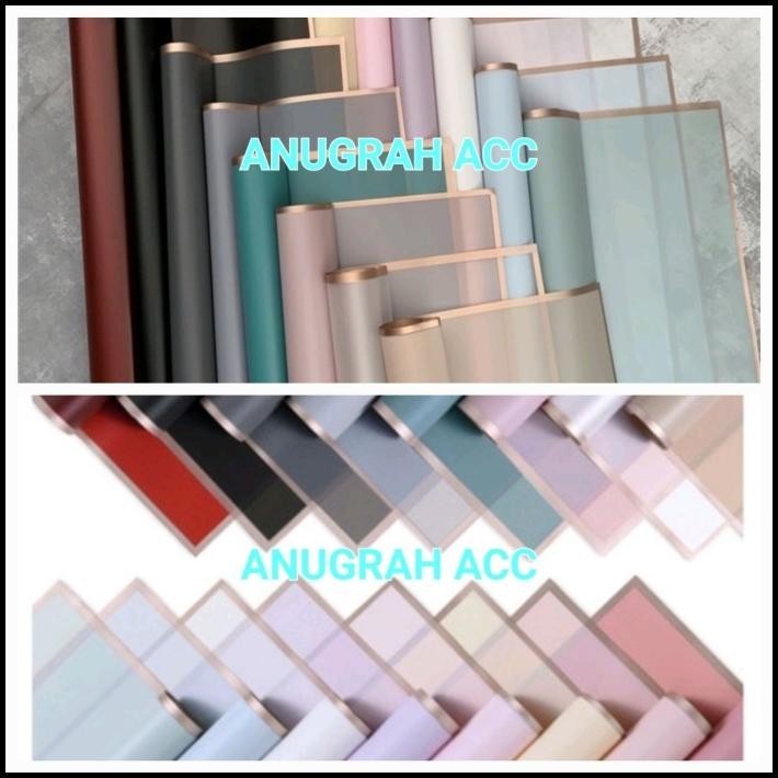 

HOT DEAL KERTAS PEMBUNGKUS BUKET BUNGA ISI 20LEMBAR !!!!!