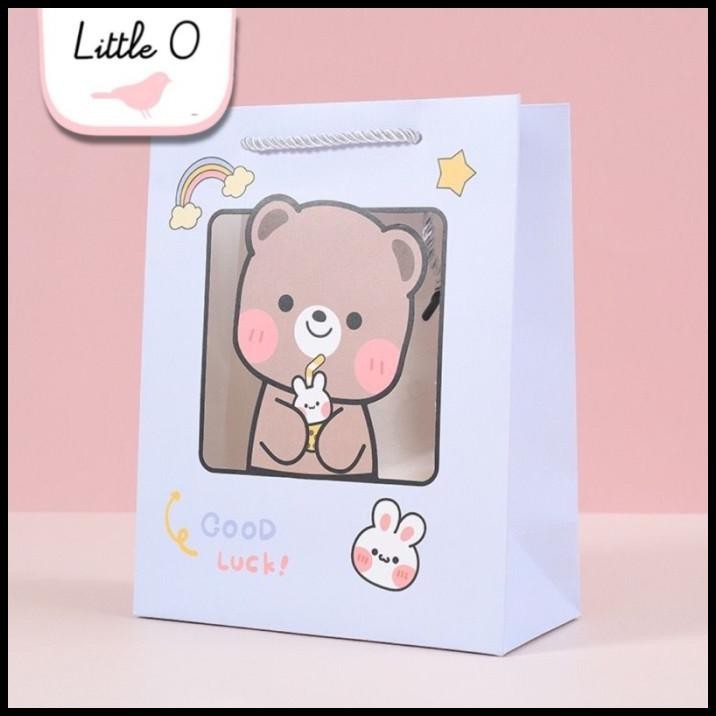 

HOT DEAL MIX PAPER BAG MIKA KANTONG TAS ULANG TAHUN GOODIEBAG !!