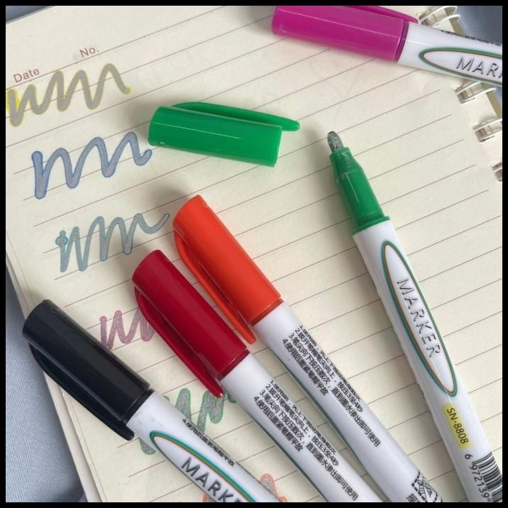 

GRATIS ONGKIR STABILO GLITER 1 SET ISI 8 PCS LENGKAP WARNA TINTA GLITTER UNIK IMPORT !!!!!!