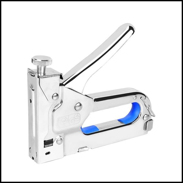 

DISKON STAPLES / STAPLER GUN TACKER TEMBAK 3 IN 1 SERBAGUNA !!!