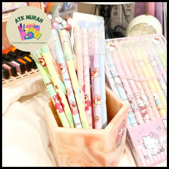 

HOT DEAL PULPEN ODEMEI LOTSO BISA DIHAPUS ERASEABLE TERMURAH ALAT TULIS SEKOLAH !!!