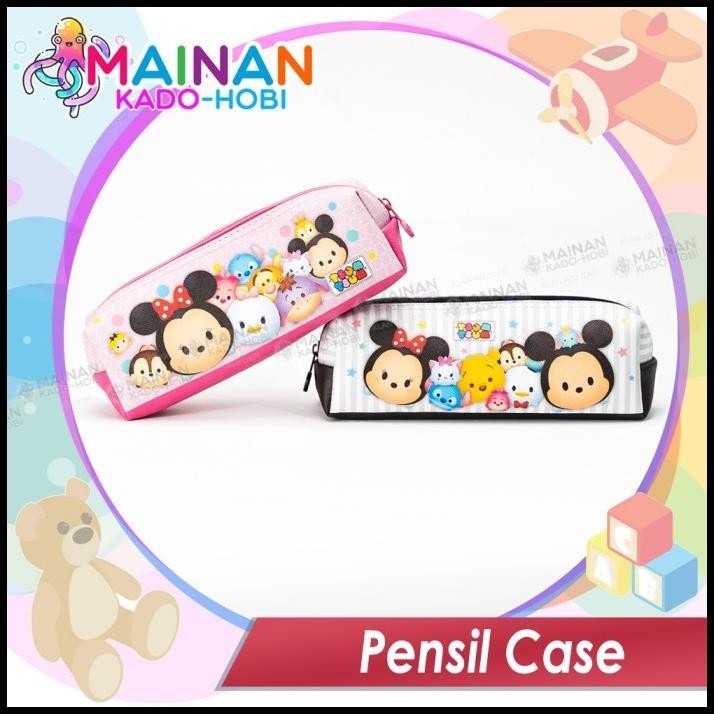 

HOT DEAL STATIONERY ALAT TULIS PENCIL CASE KOTAK PENSIL KARAKTER KARTUN !!!