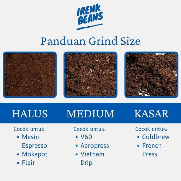 

Sephia Blend Irenk Beans - Full Arabika - 1000 Gram