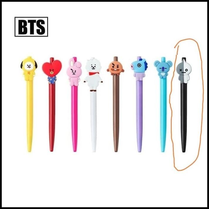 

BEST DEAL PULPEN CETEK BTS VAN !!!!!!!