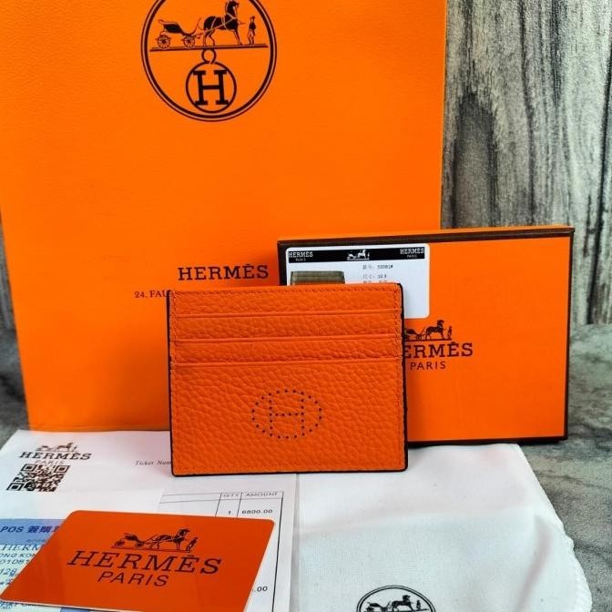 

Card Holder Dompet Kartu Branded Hm924587 Import Kualitas Premium