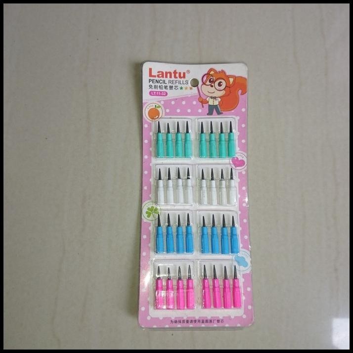 

DISKON ISI ULANG PENSIL REFILLS !!!!