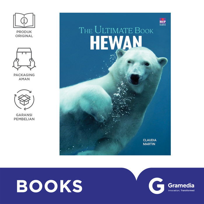 Buku The Ultimate Book Hen