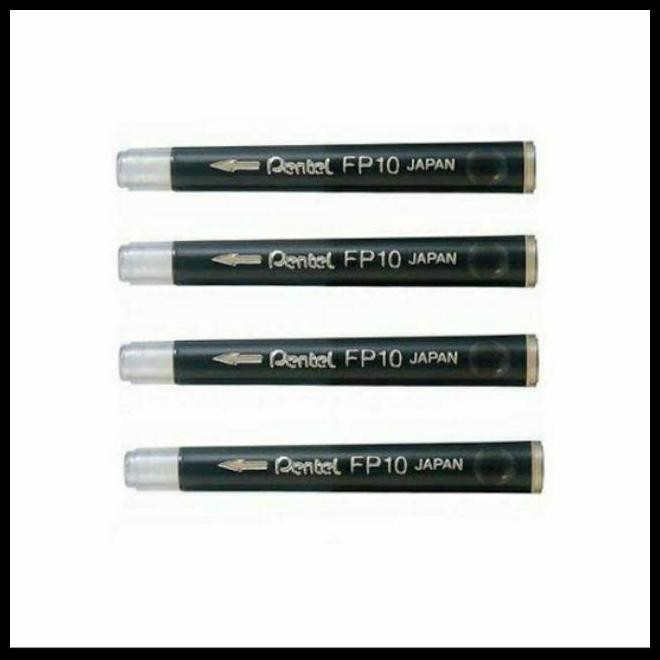 

PENTEL POCKET BRUSH PEN / REFILL