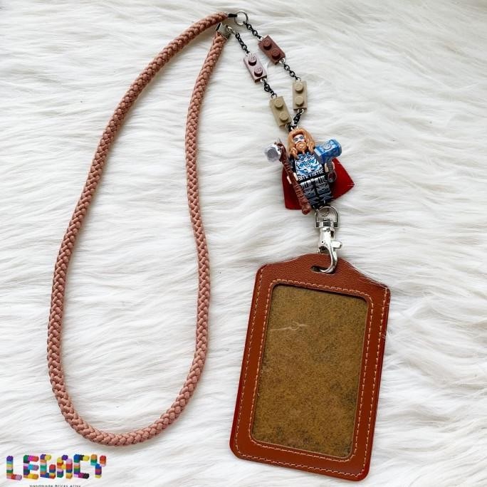

Lanyard Lego Original Karakter Thor Kualitas Premium