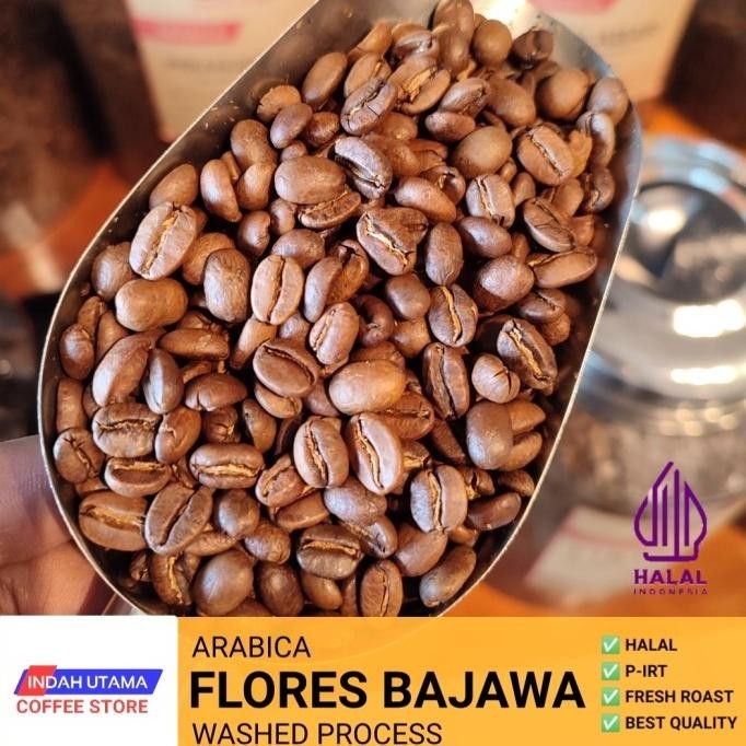 

Kopi Arabika Flores Bajawa