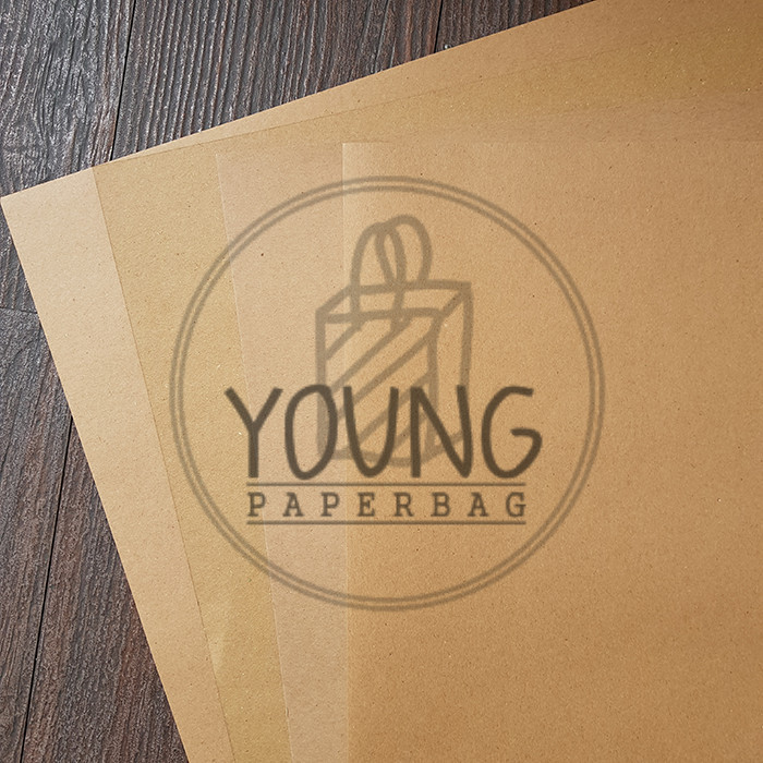 

Kertas Samson Kraft Tebal Alas Kaki Cuci Mobil 40X45 125 Gsm 100 Lmbr