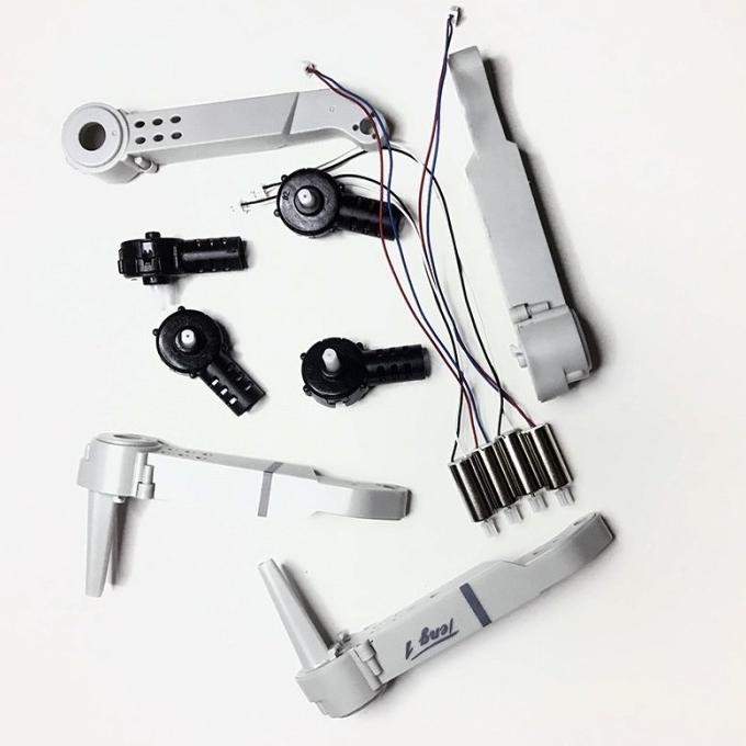 Rc Drone Part Kit For E88 Pro F88 Drone Quadcopter Spare Parts Engines Tokonisaya