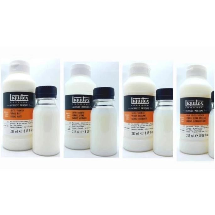 

Liquitex Professional Varnish 80ml # High Gloss / Gloss / Satin / Matt
