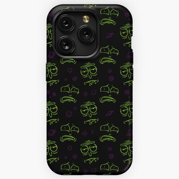CASE Rick and morty IPHONE 12 MINI PRO MAX