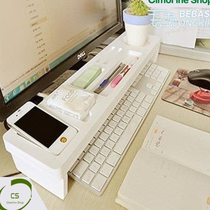 

Meja Mini Multifungsi Table Organizer Office Keyboard Tempat Pulpen Cs Kualitas Premium