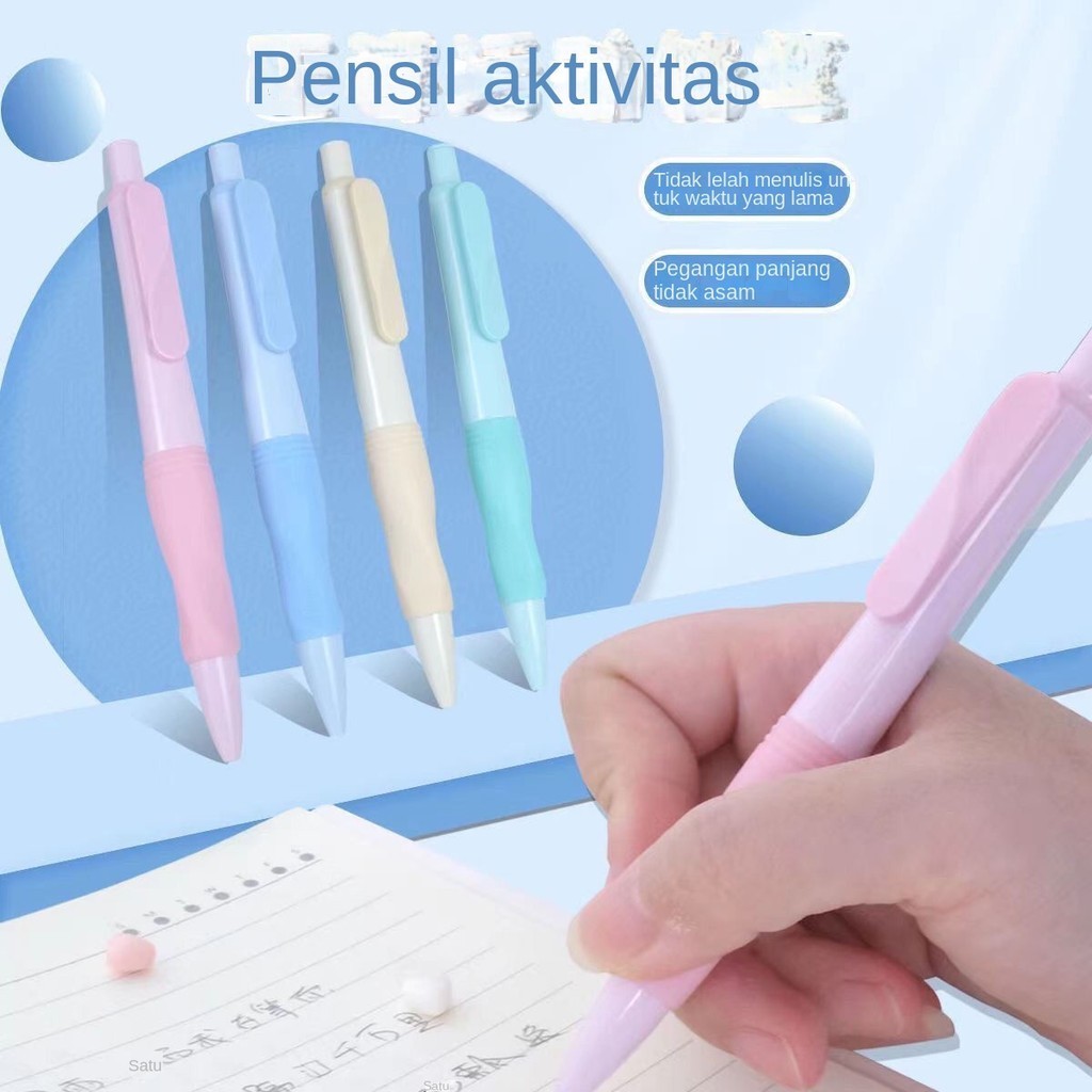 

Zhengzi Pensil Propelling Lead Konstan untuk Menulis Siswa Praktek Khusus