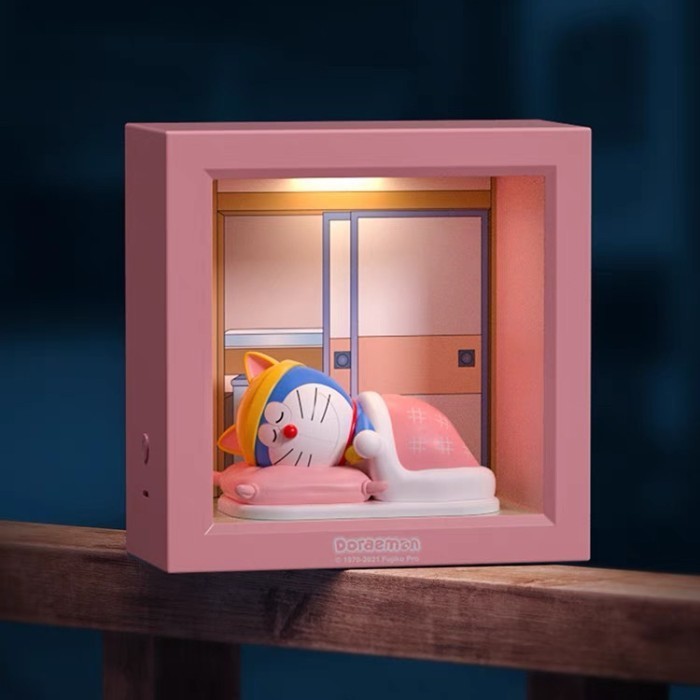 

Doraemon Night Lamp / Lampu Tidur Doraemon