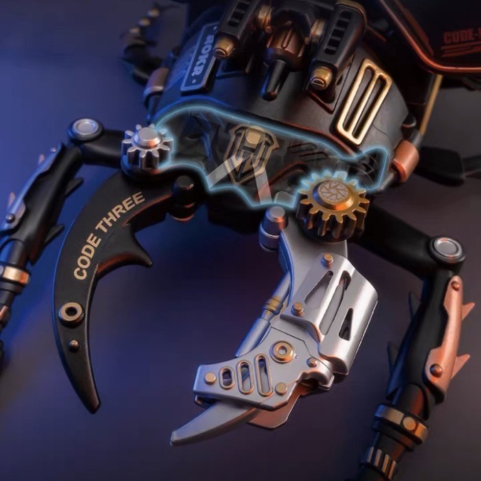 

Rokr Storm Beetle 3D Puzzle Mi03