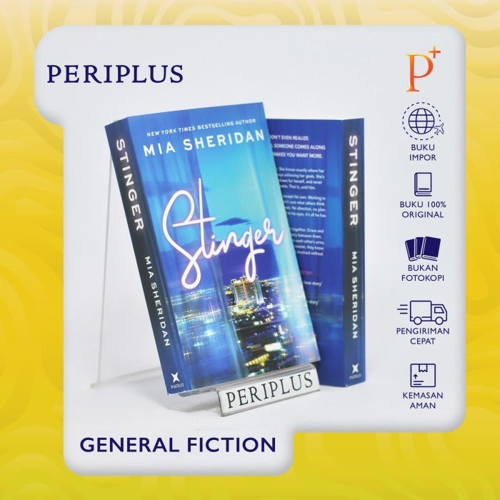 

Sheridan-Stinger - 9780349441276