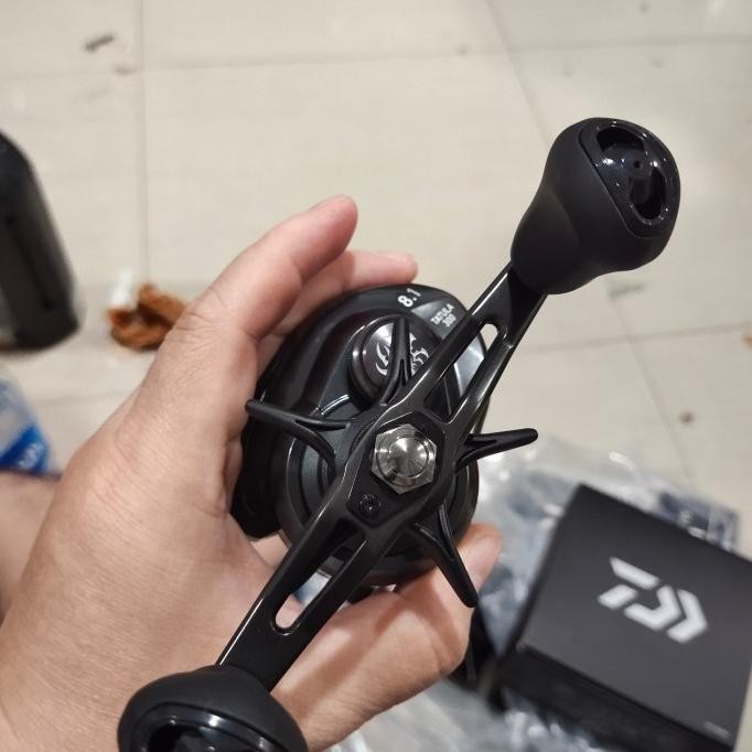 Reel Bc Daiwa Tatula Tws 300 Xsl