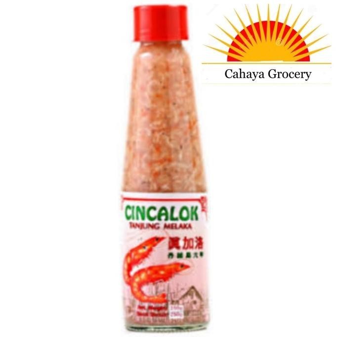 

Cincalok Saus Udang Hakoi Tanjung Melaka 250 Gr TRS