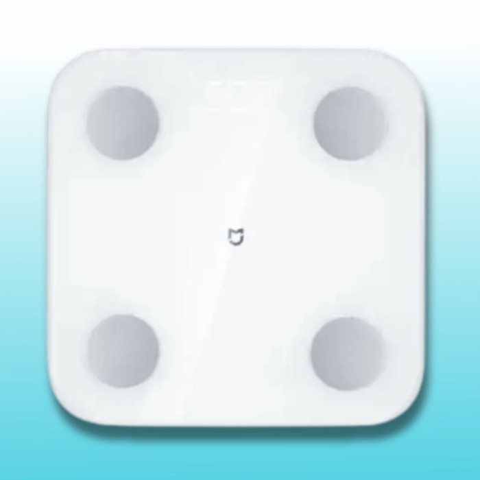 TIMBANGAN BADAN DIGITAL BODY FAT COMPOSITION SCALE BMI XIAOMI MI 2