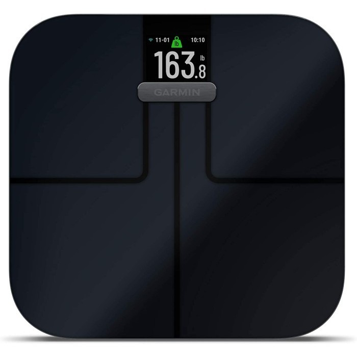 GARMIN INDEX S2 WIFI SMART SCALE BODY FAT MUSCLE