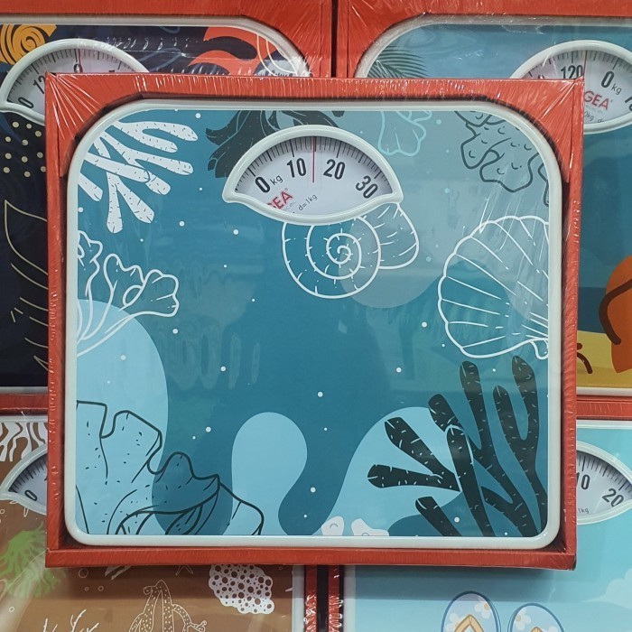 TIMBANGAN BADAN JARUM KARAKTER/TIMBANGAN BERAT BADAN GEA/CAMRY/ONEMED