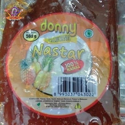 

Selai Nanas Donny Nastar Donny 500Gr