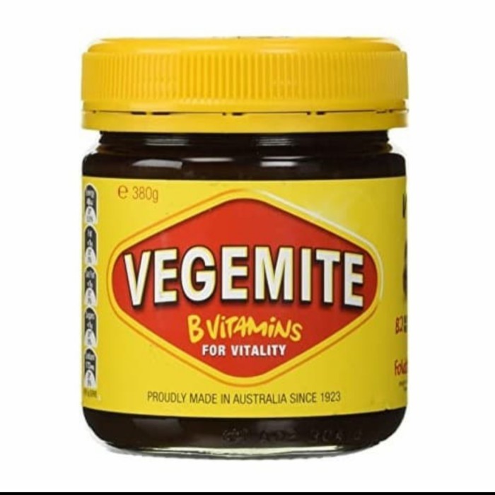 

Vegemite Australia Selai Roti 380Gr