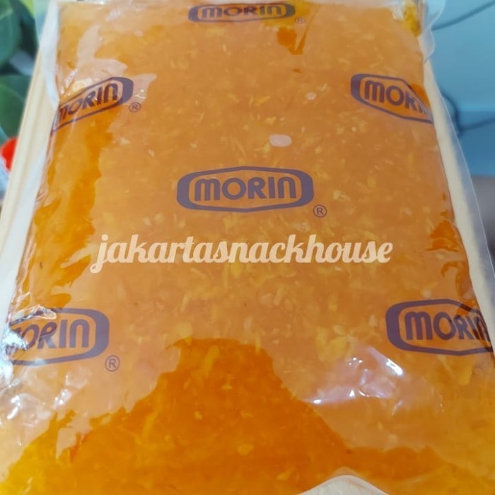 

Selai Jeruk (Orange Marmalade) Morin - 2 Kg