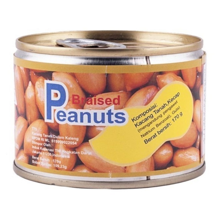 

Selai Kacang Import Kalengan