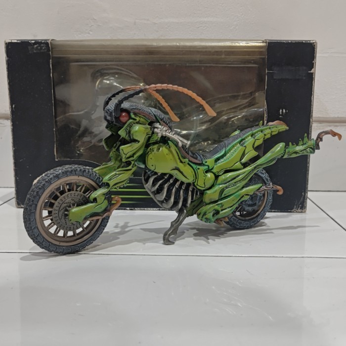 [BDJ] sic battle hopper Kamen Rider Black Rx/battlehopper satria baja hitam