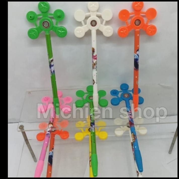 

GRATIS ONGKIR PULPEN KEREN SPINER ISI 12 PCS